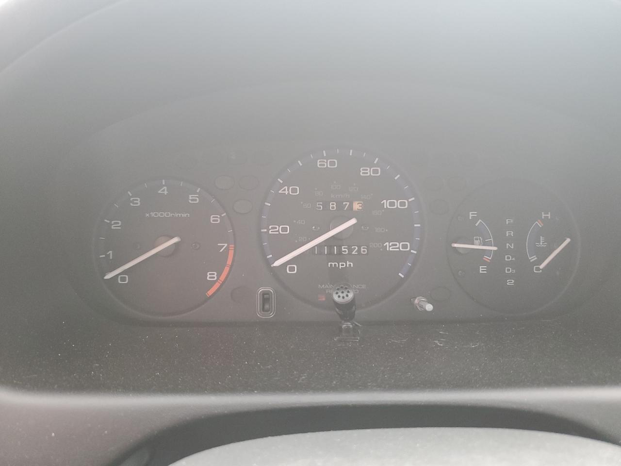 1999 Honda Civic - Image 9