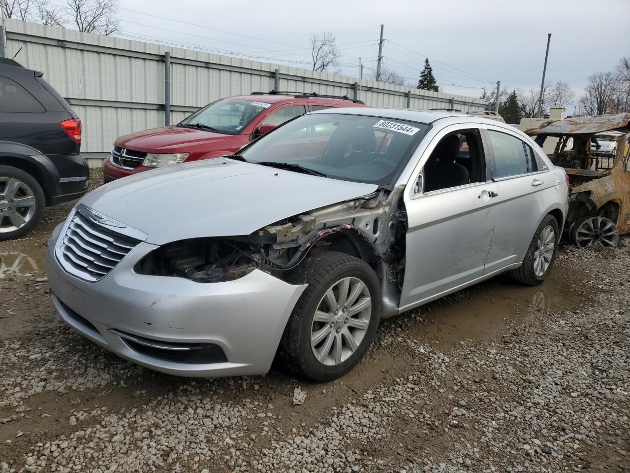 2011 Chrysler 200 - Image 1