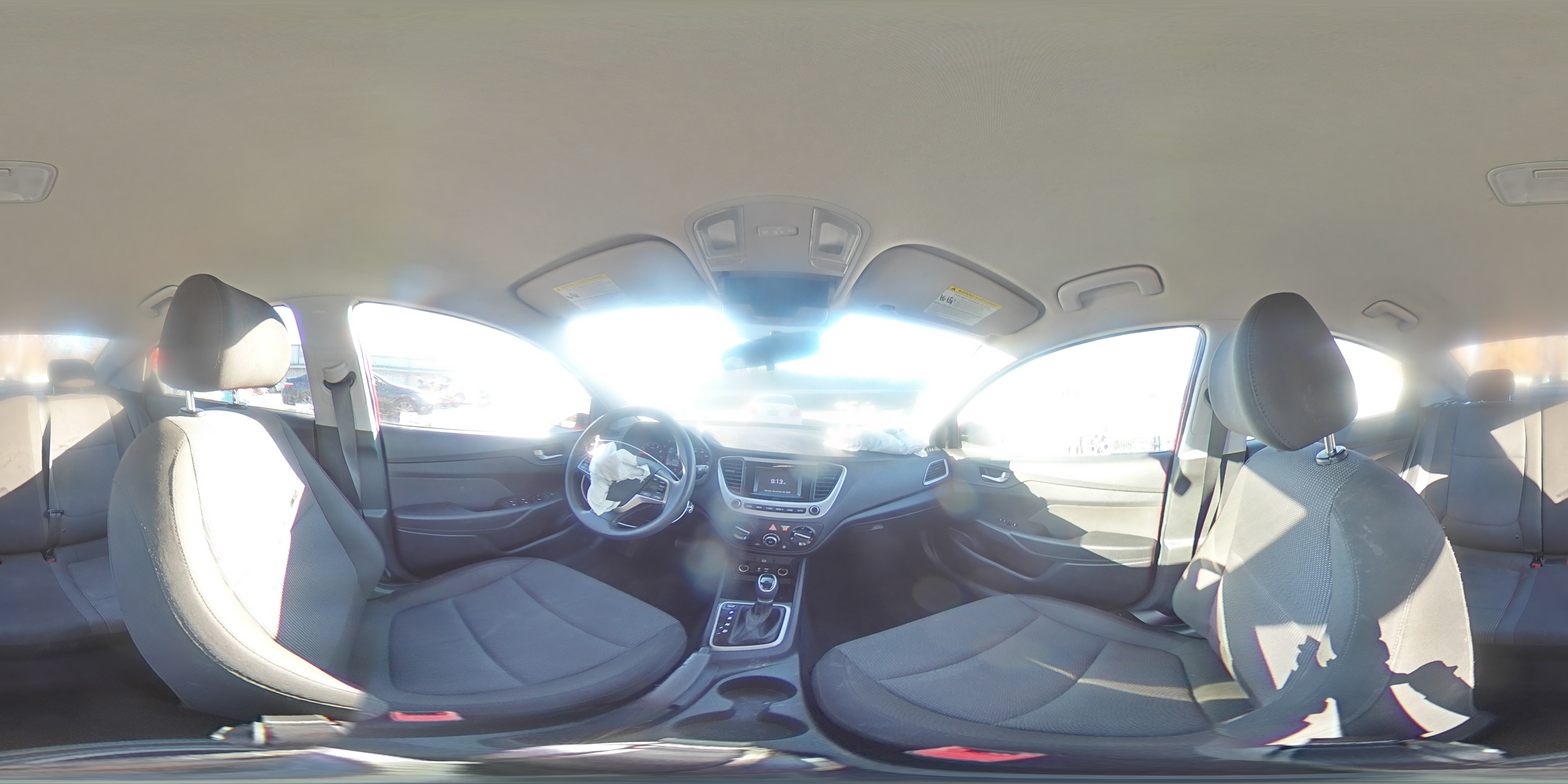 2021 Hyundai Accent - Image 12