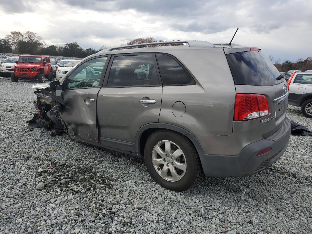 2013 Kia Sorento - Image 2
