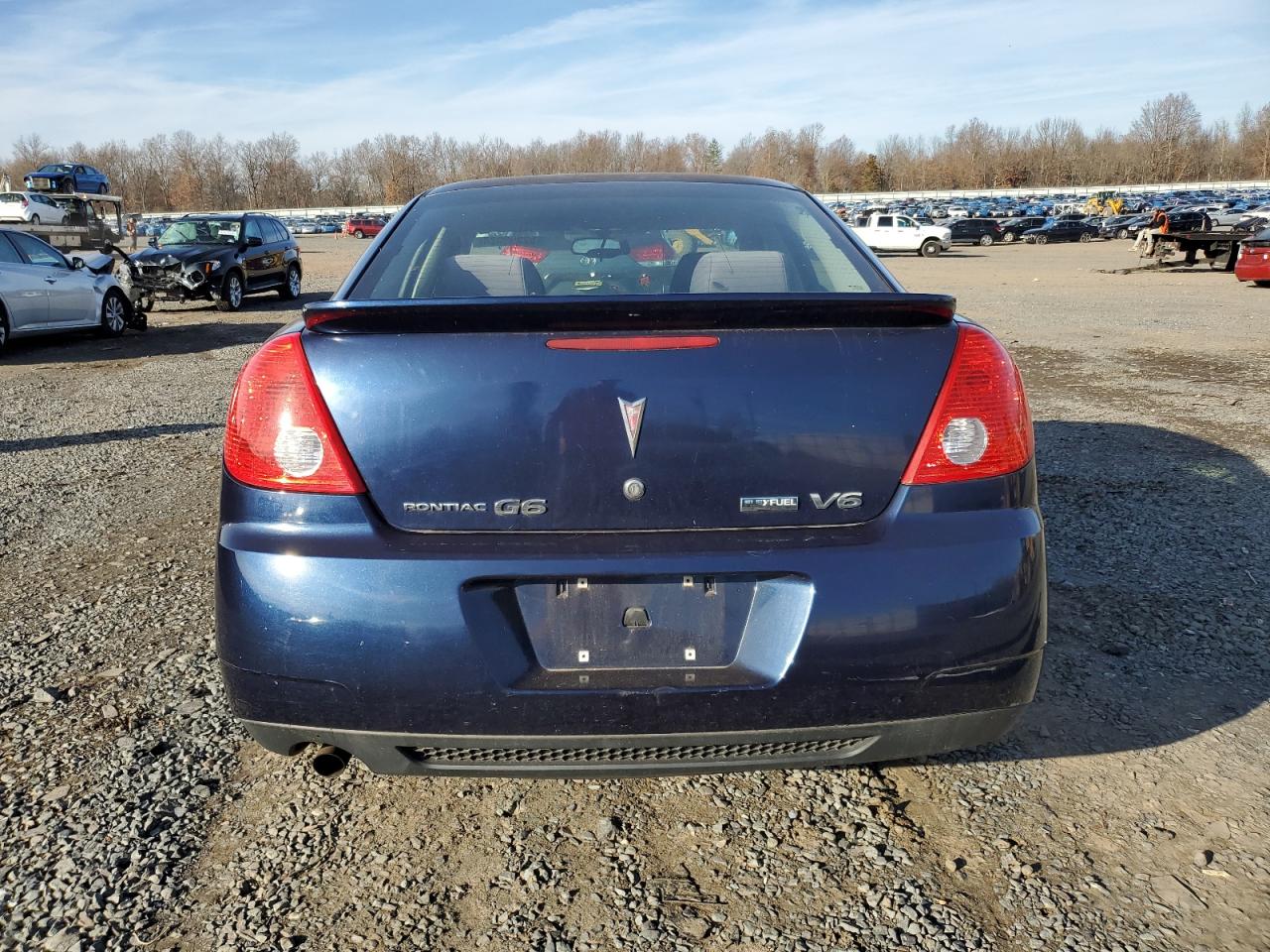 2009 Pontiac G6 - Image 6