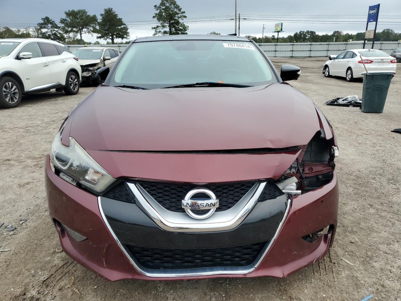 2016 Nissan Maxima - Image 5