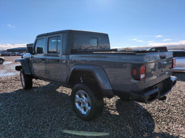  JEEP GLADIATOR 2021 Серый