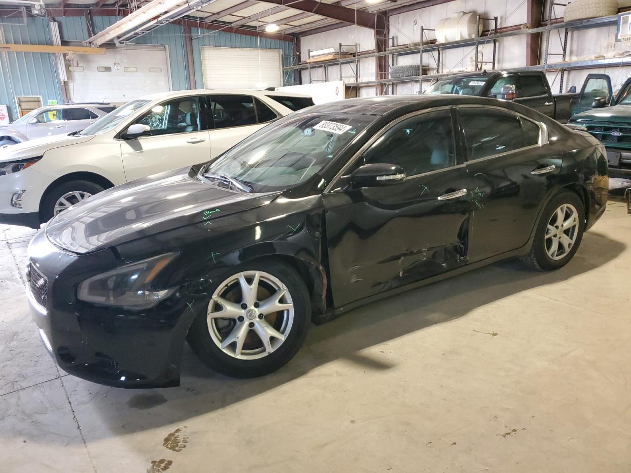 2013 NISSAN MAXIMA