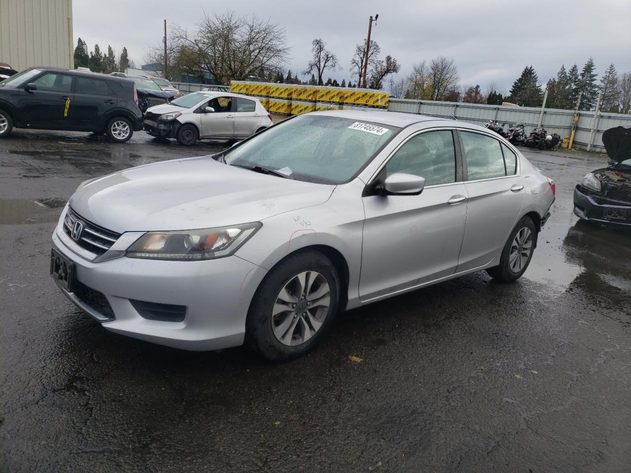 2014 Honda Accord - Image 1