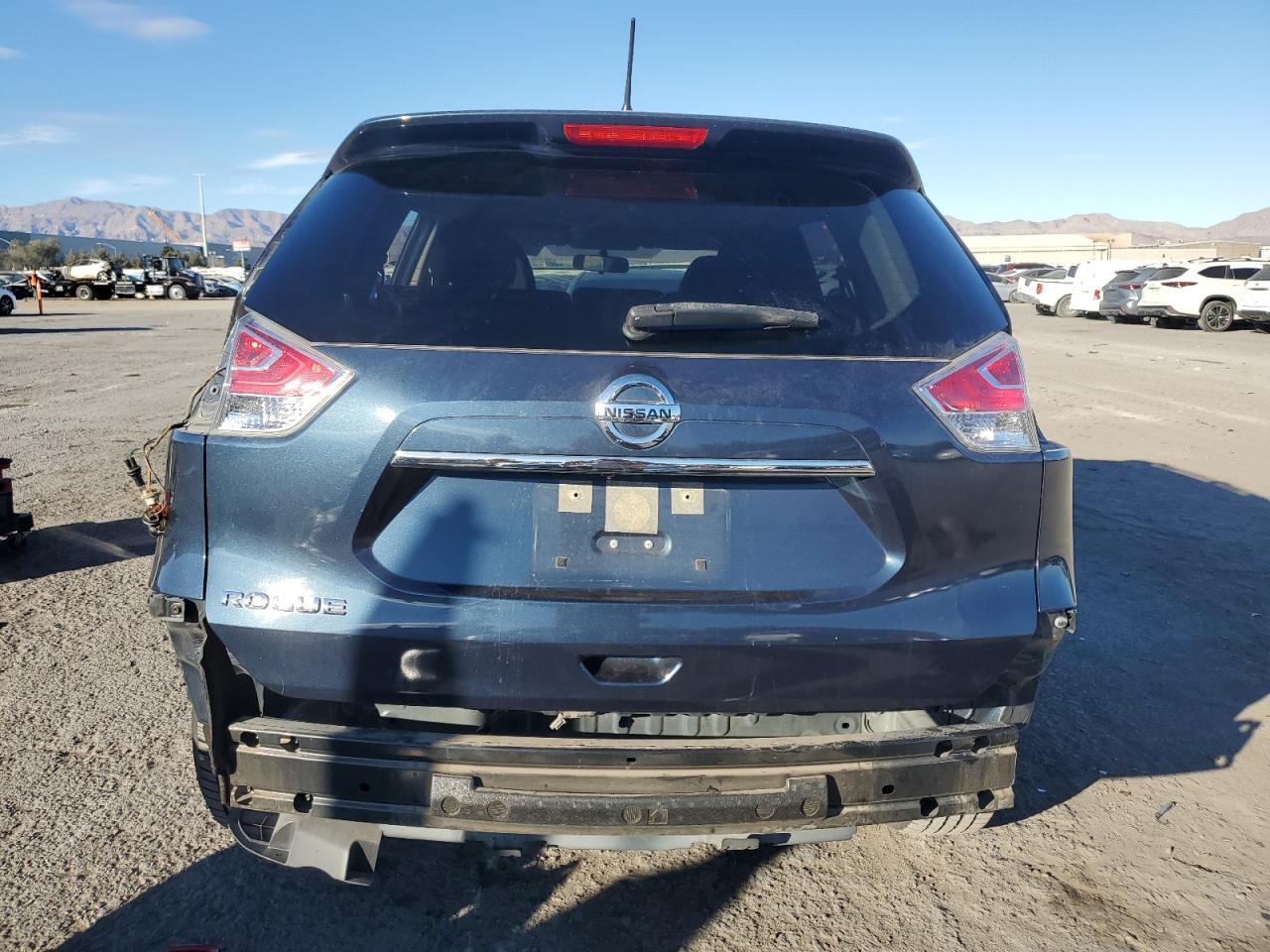 VIN JN8AT2MTXGW028136 2016 NISSAN ROGUE no.6