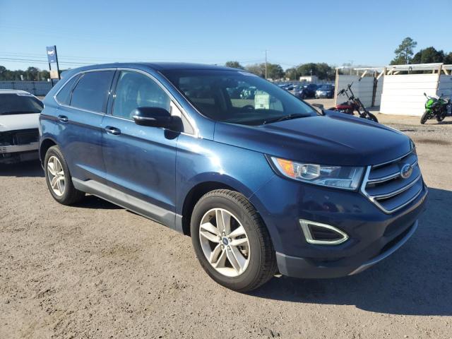  FORD EDGE 2017 Blue