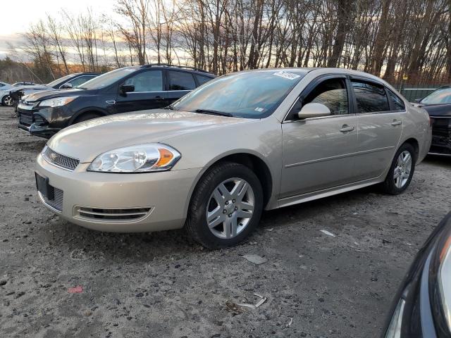 2012 Chevrolet Impala Lt