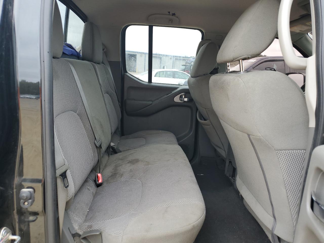 2019 Nissan Navara (Frontier) - Image 10