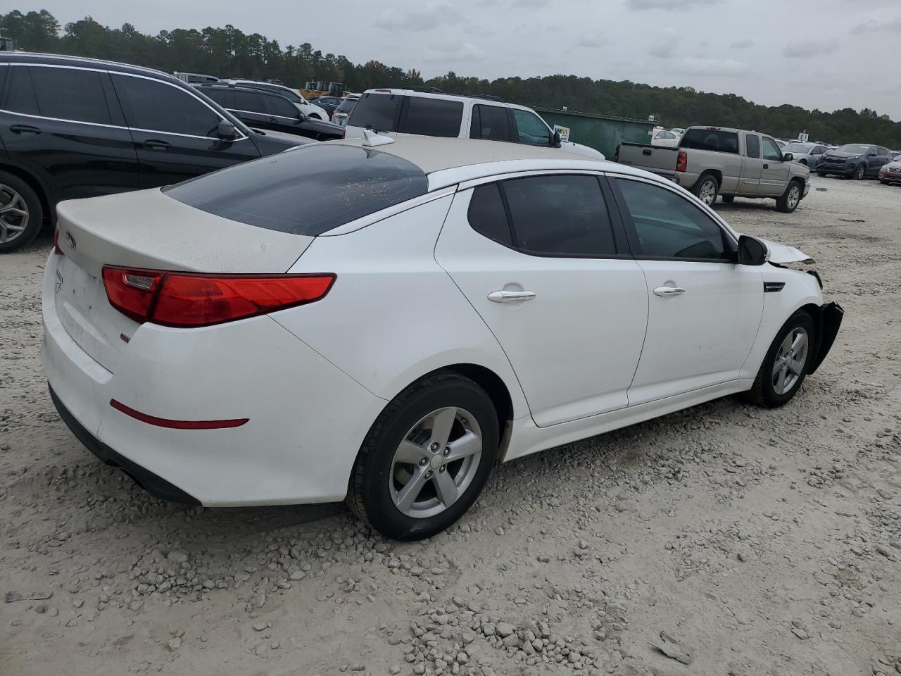2015 Kia Optima - Image 3