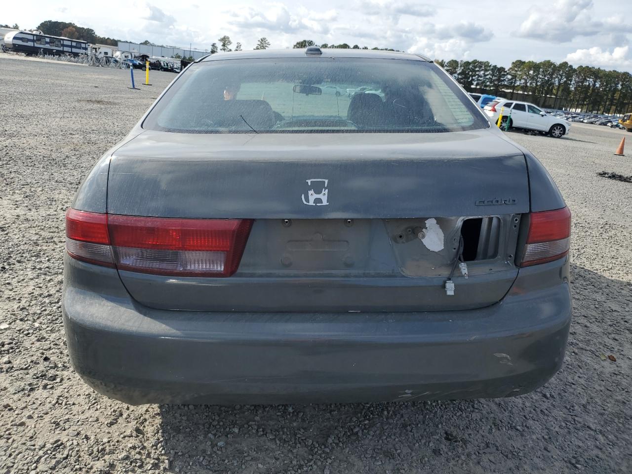 2004 Honda Accord Ex VIN: 1HGCM56864A059731 Lot: 78875494