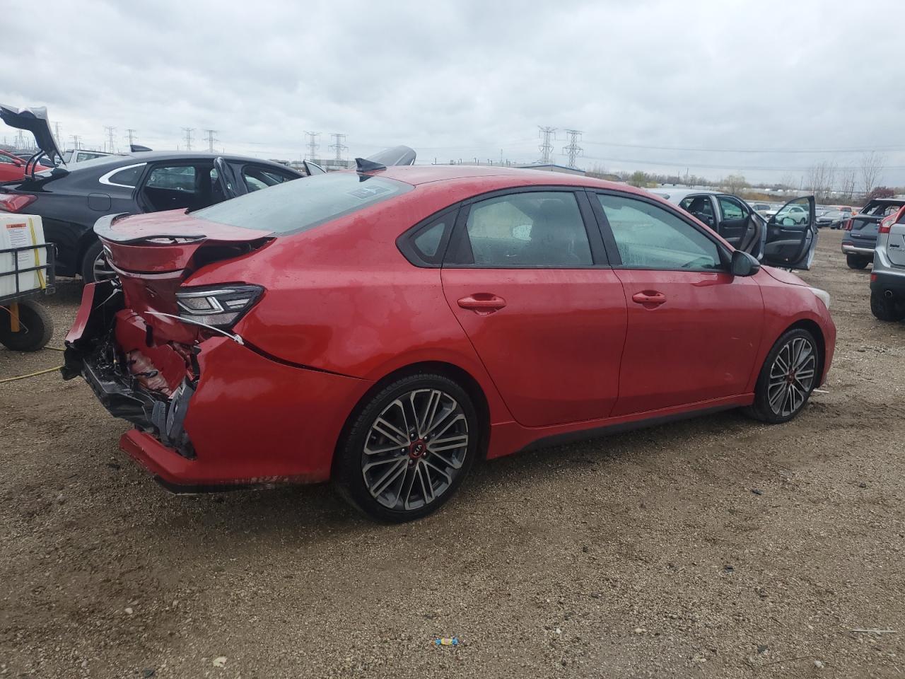 2021 Kia Forte - Image 3