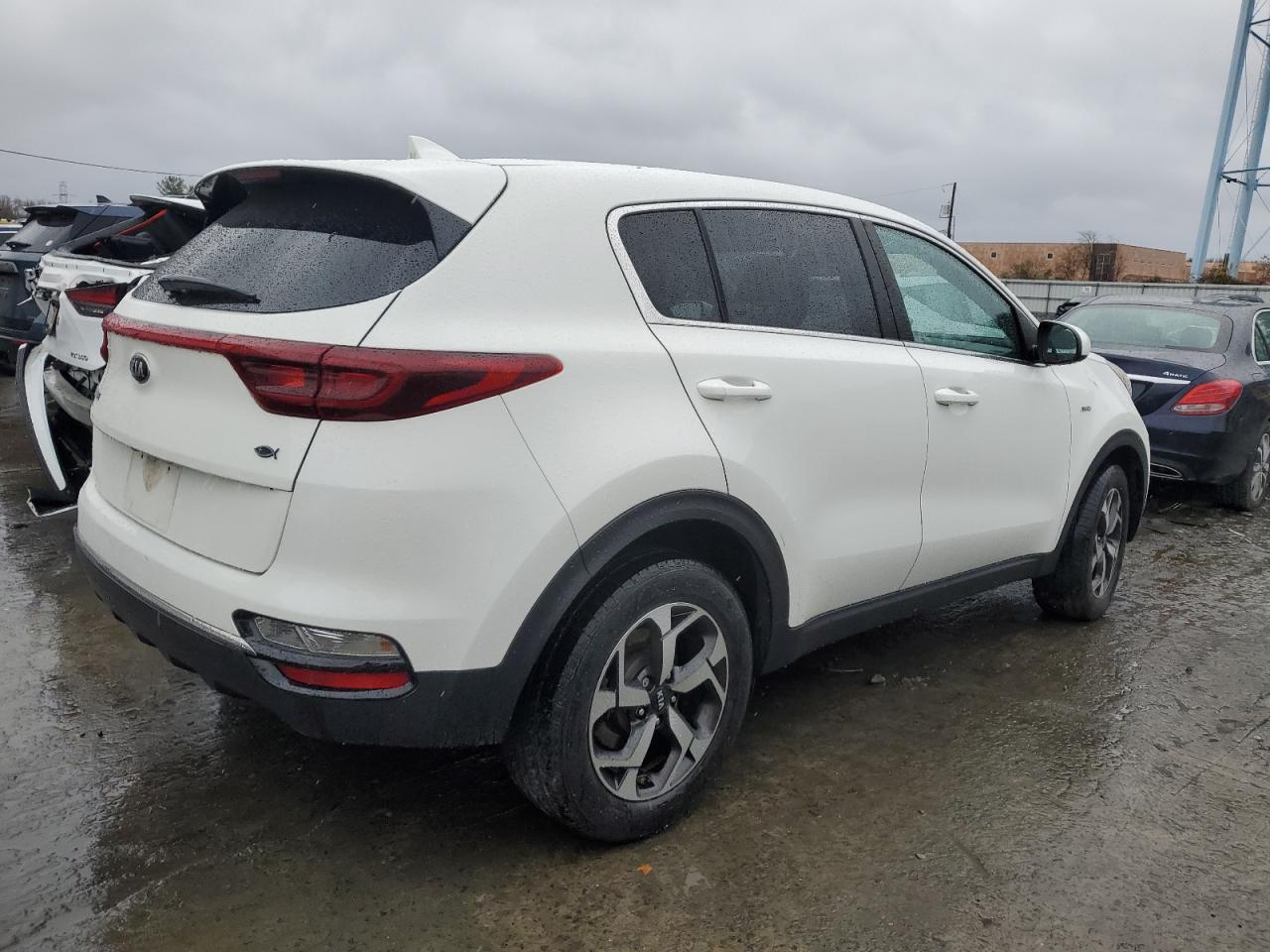 2020 Kia Sportage - Image 3
