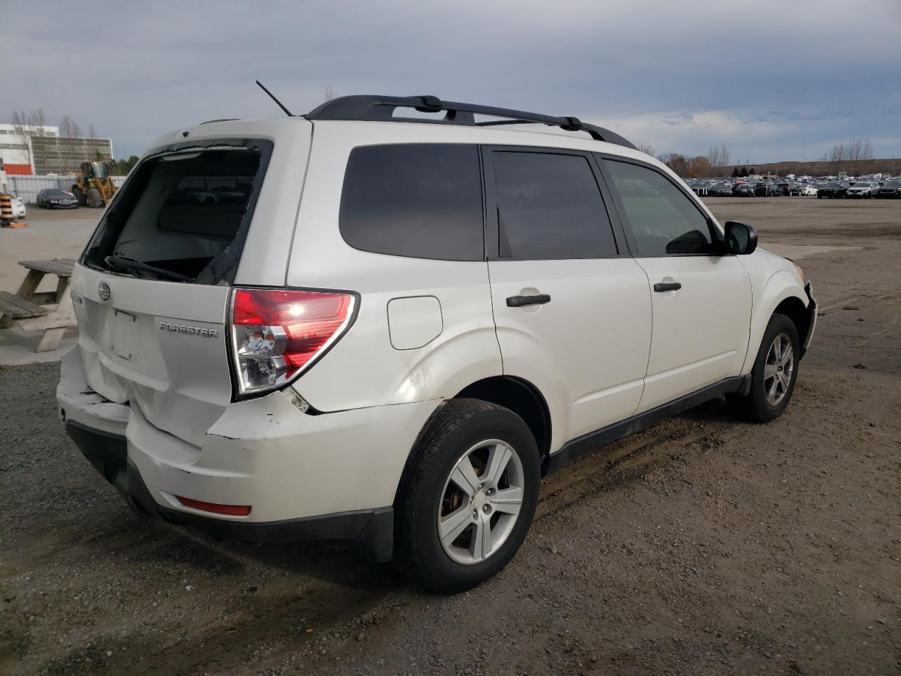 2010 Subaru Forester Xs VIN: JF2SH6BC7AH703188 Lot: 79856404