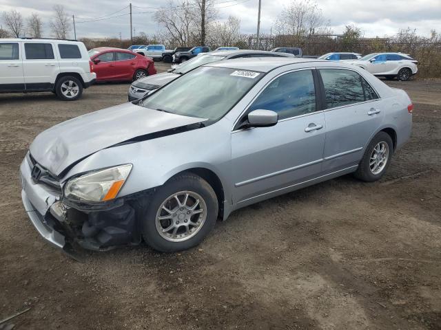 2003 HONDA ACCORD LX for sale at Copart QC - MONTREAL