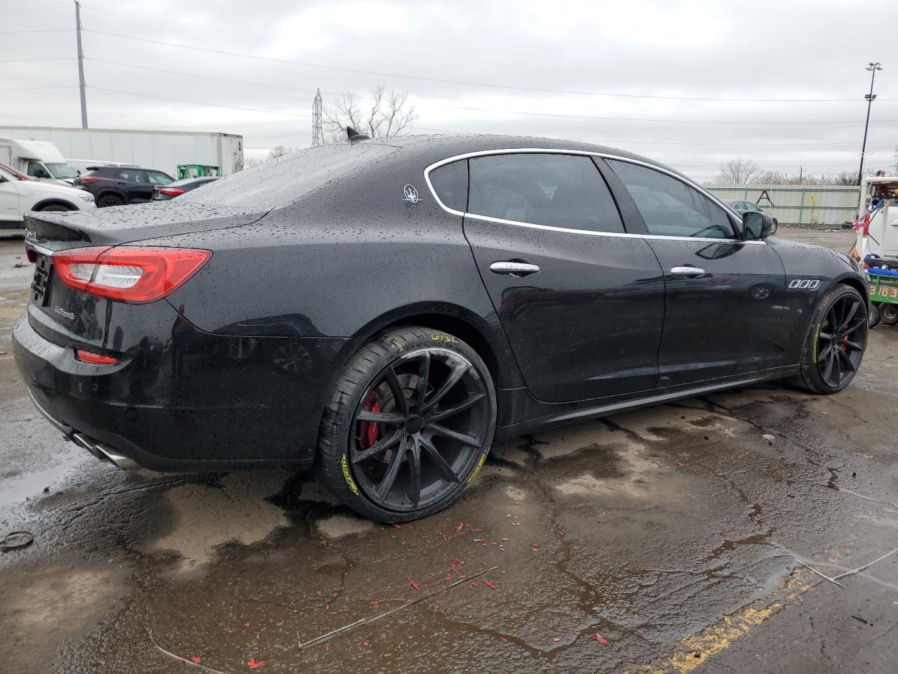 2015 Maserati Quattroporte - Image 3