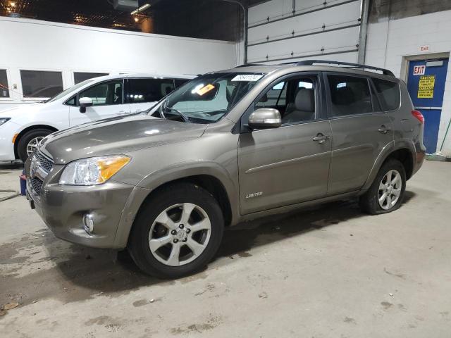  TOYOTA RAV4 2012 Коричневий