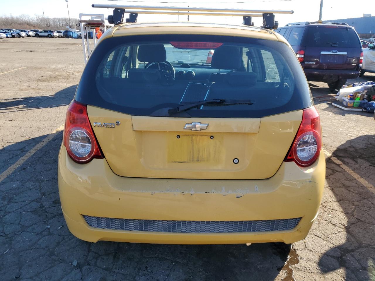 2010 Chevrolet Aveo - Image 6