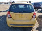 2010 Chevrolet Aveo Ls на продаже в Woodhaven, MI - Front End