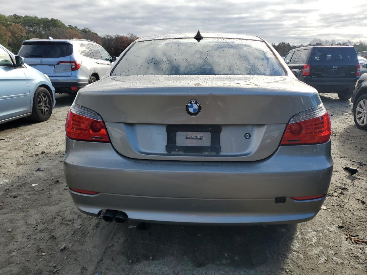 2008 BMW 5er - Image 6