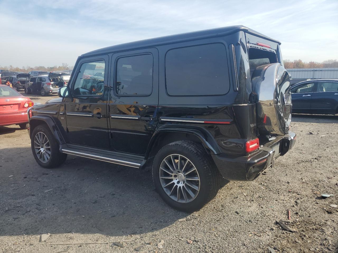 2019 Mercedes-Benz G-klasse - Image 2