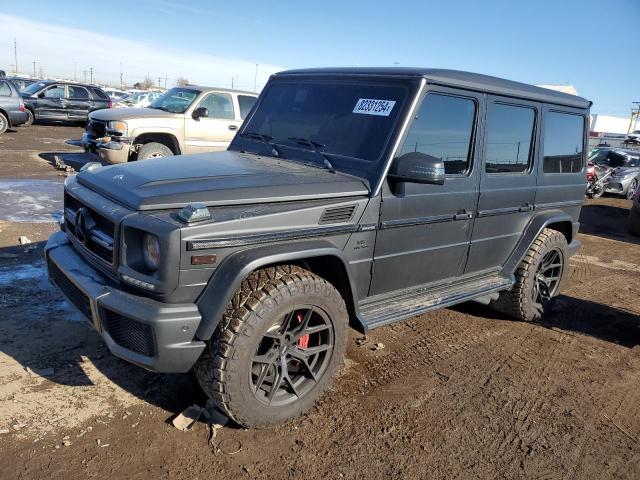 2018 Mercedes-Benz G 63 Amg