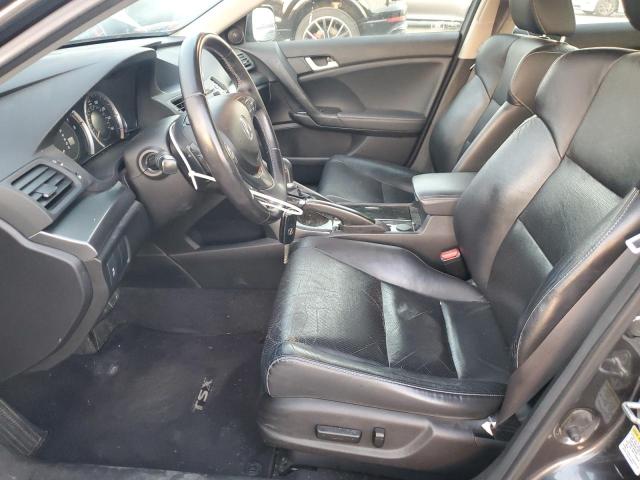  ACURA TSX 2013 Szary