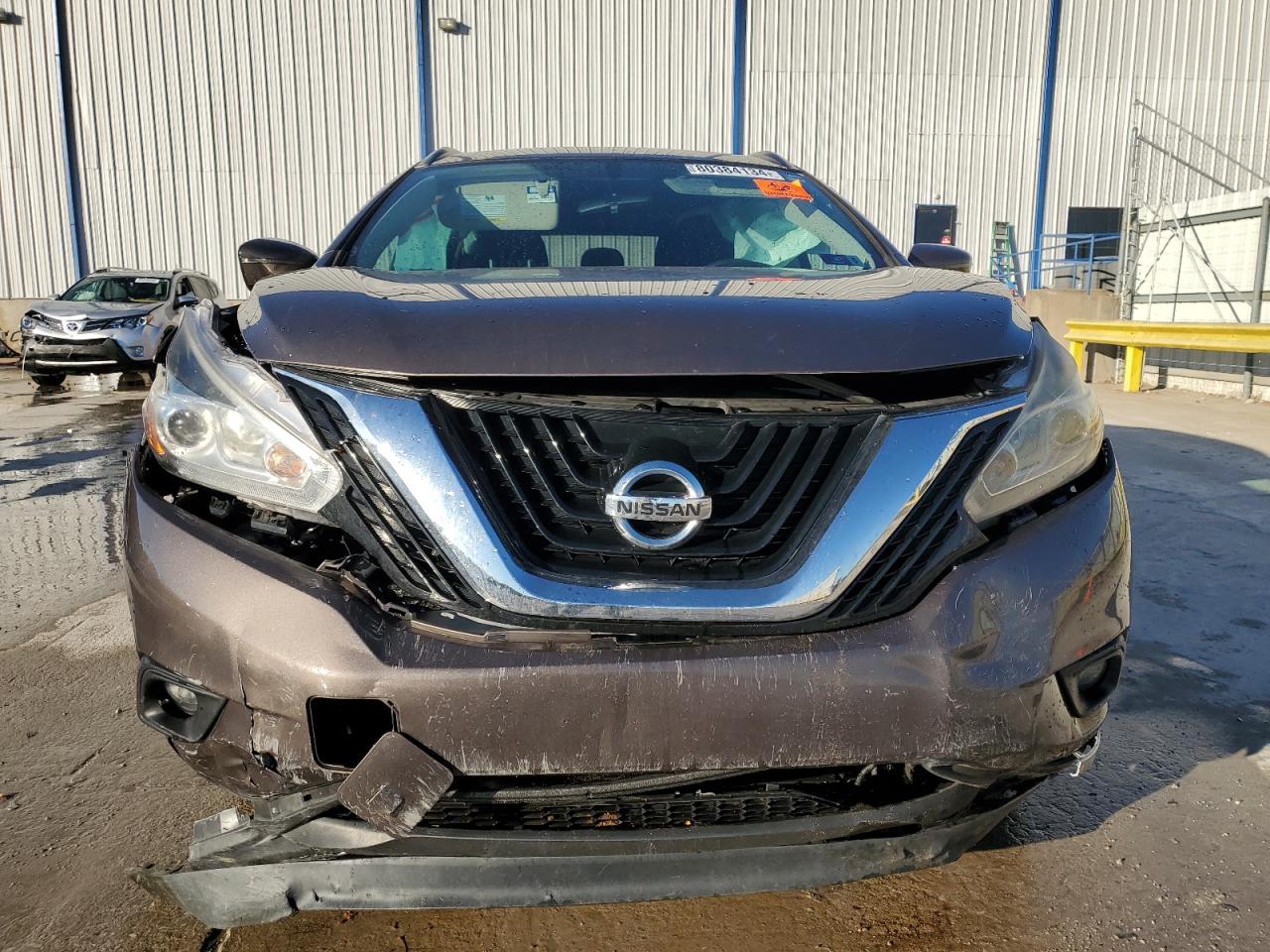 VIN 5N1AZ2MH2FN290805 2015 NISSAN MURANO no.5