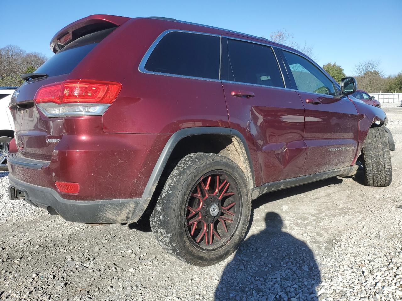 2017 Jeep Grand Cherokee - Image 3