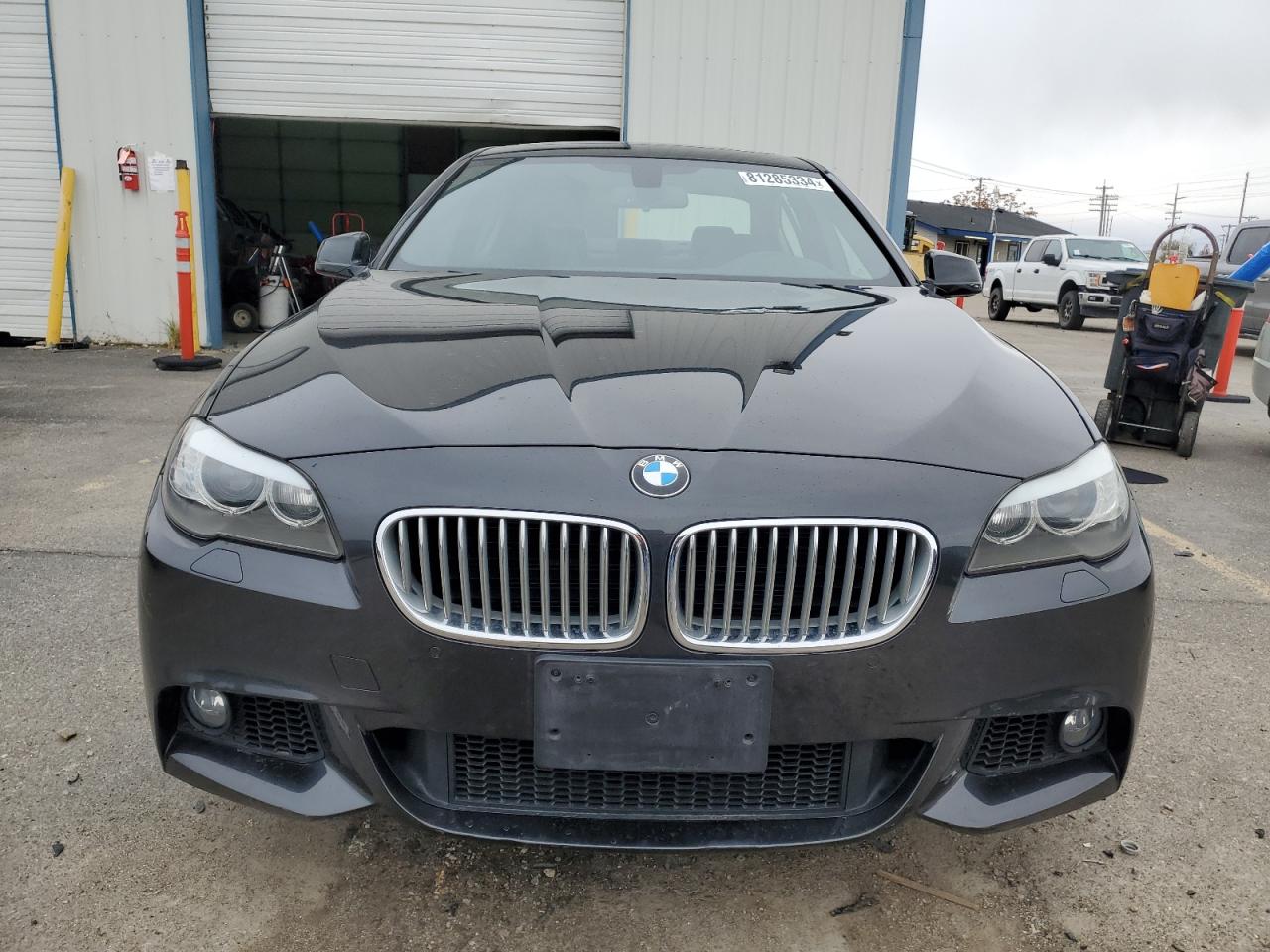 2013 BMW 5er - Image 5