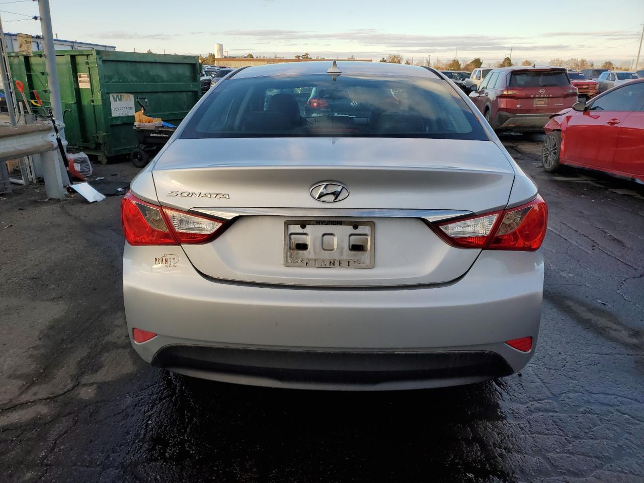 2014 Hyundai Sonata - Image 6
