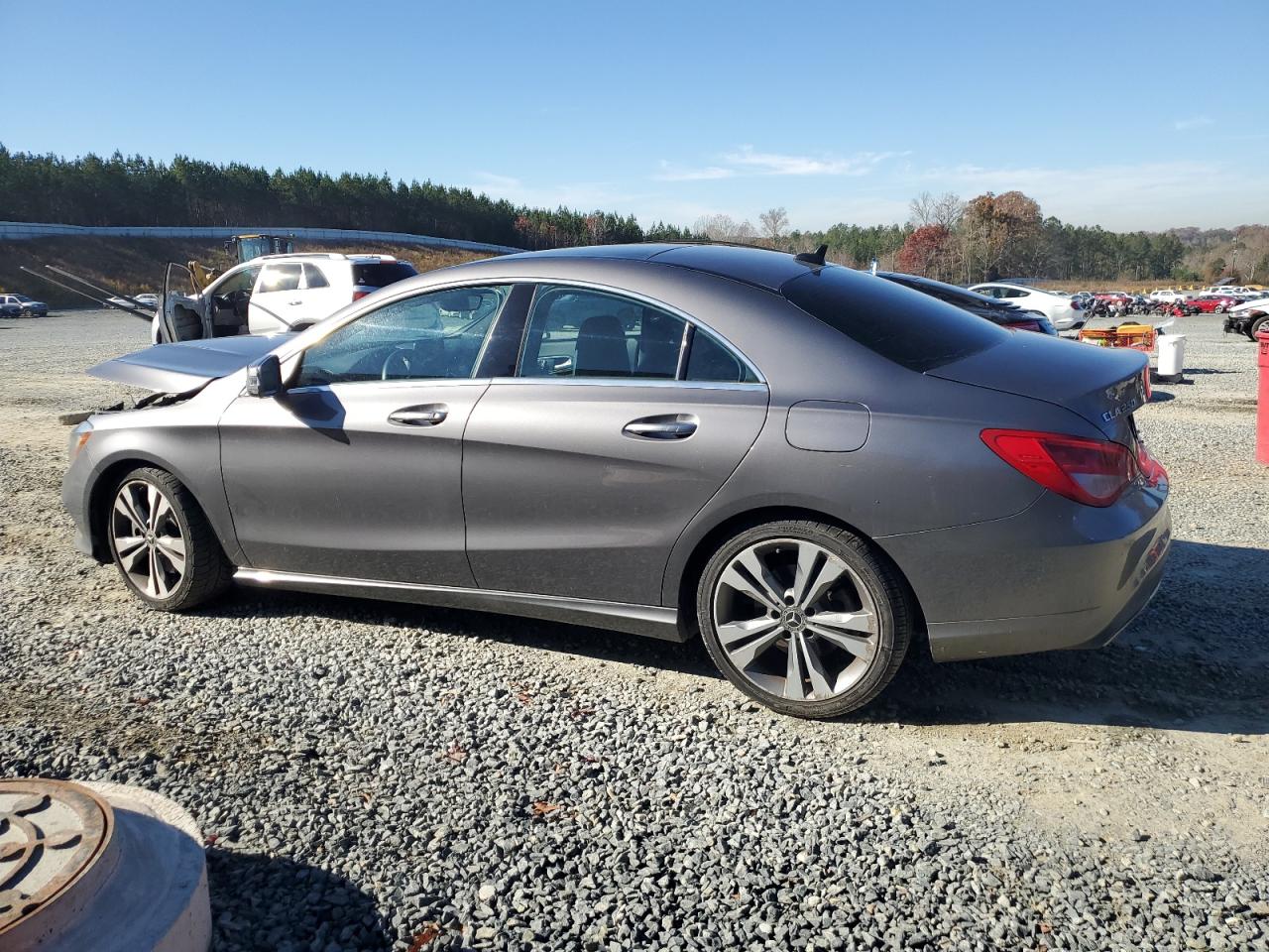 2018 Mercedes-Benz CLA-klasse - Image 2