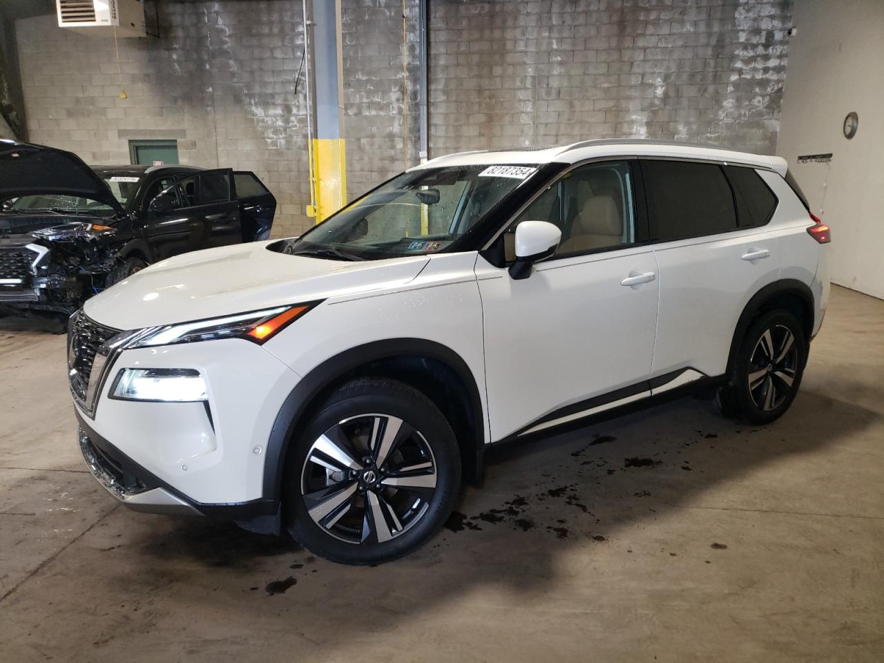 2021 Nissan Rogue - Image 1