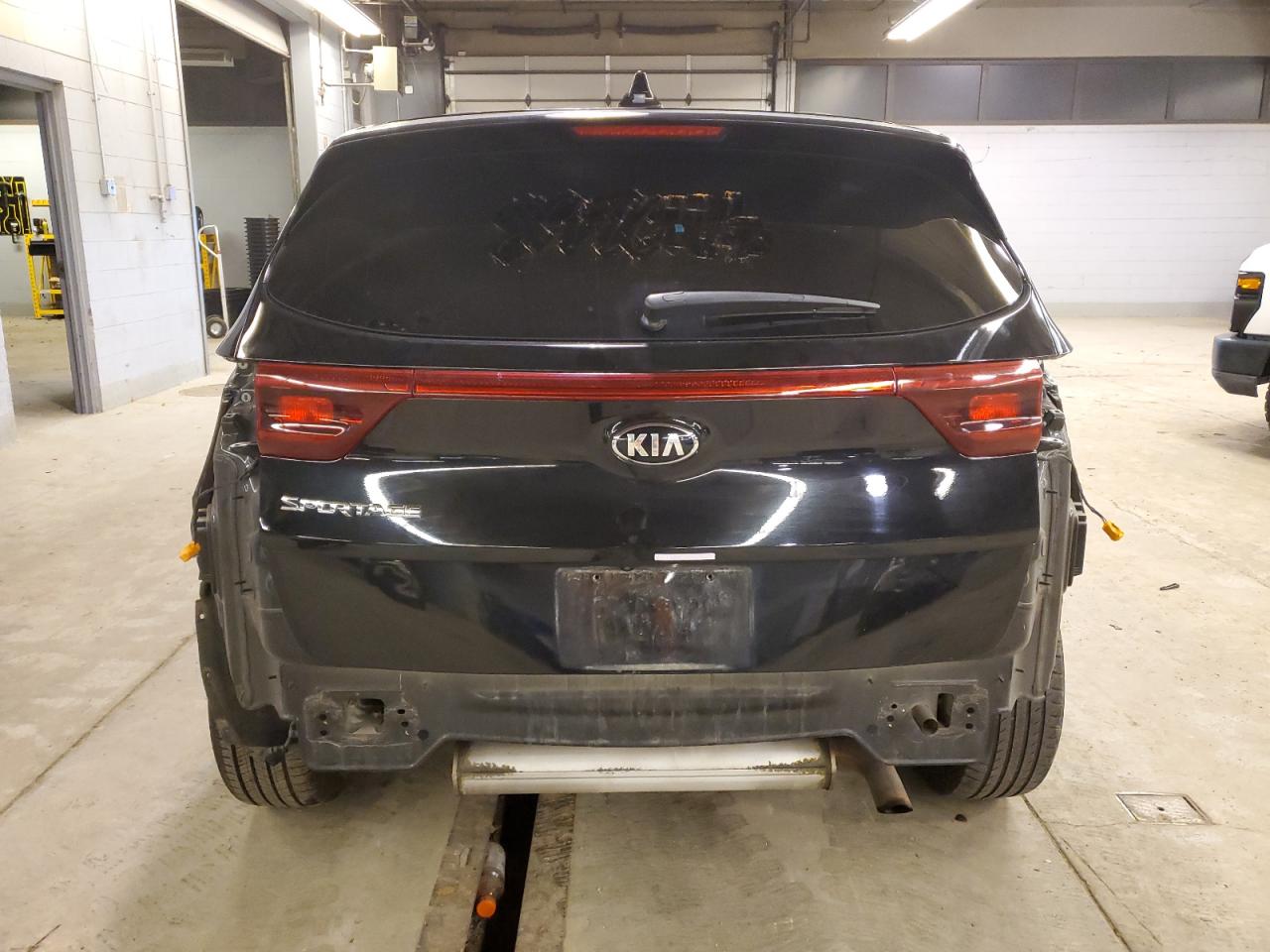 2020 Kia Sportage Lx VIN: KNDPMCAC5L7795233 Lot: 80454804