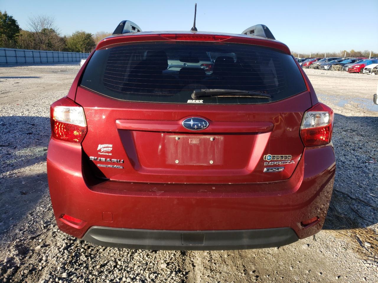 2014 Subaru Impreza Sport Premium VIN: JF1GPAL68E8274478 Lot: 79623354