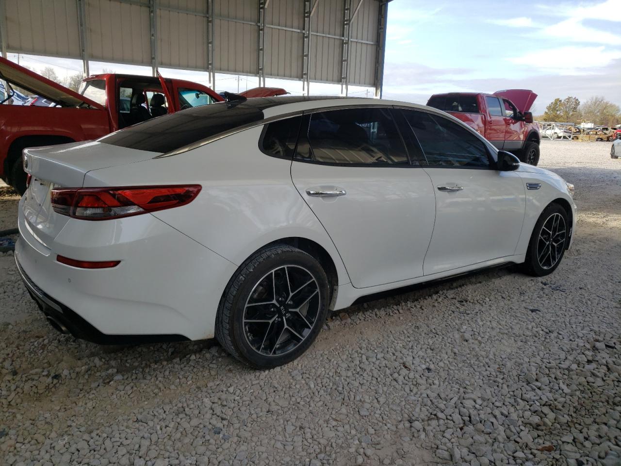 2020 Kia Optima - Image 3