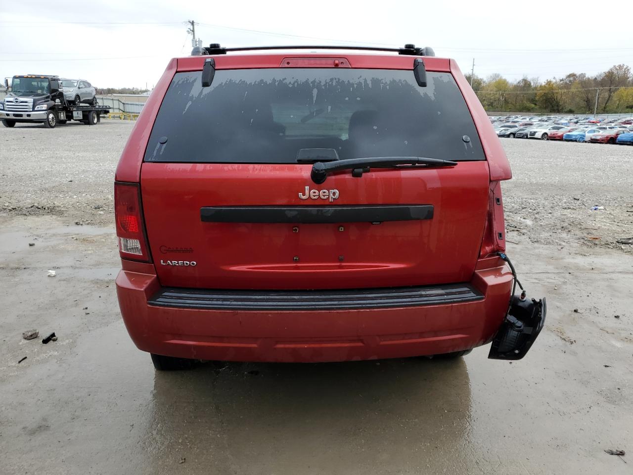 2009 Jeep Grand Cherokee - Image 6