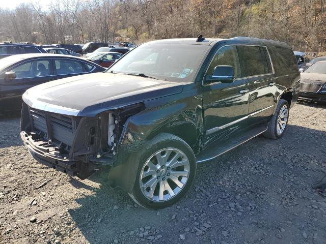 2016 Cadillac Escalade Esv Luxury