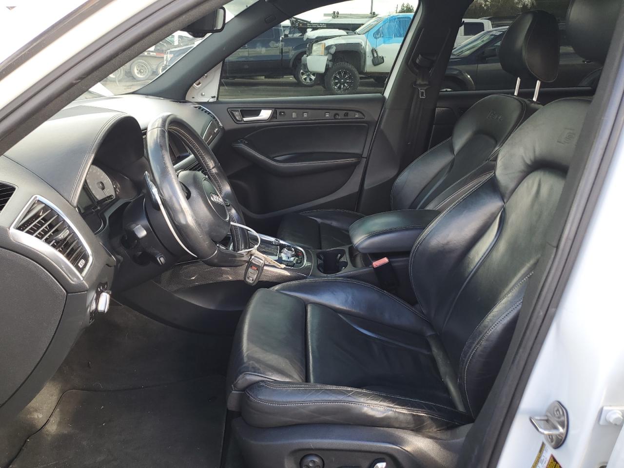 2014 Audi SQ5 - Image 7