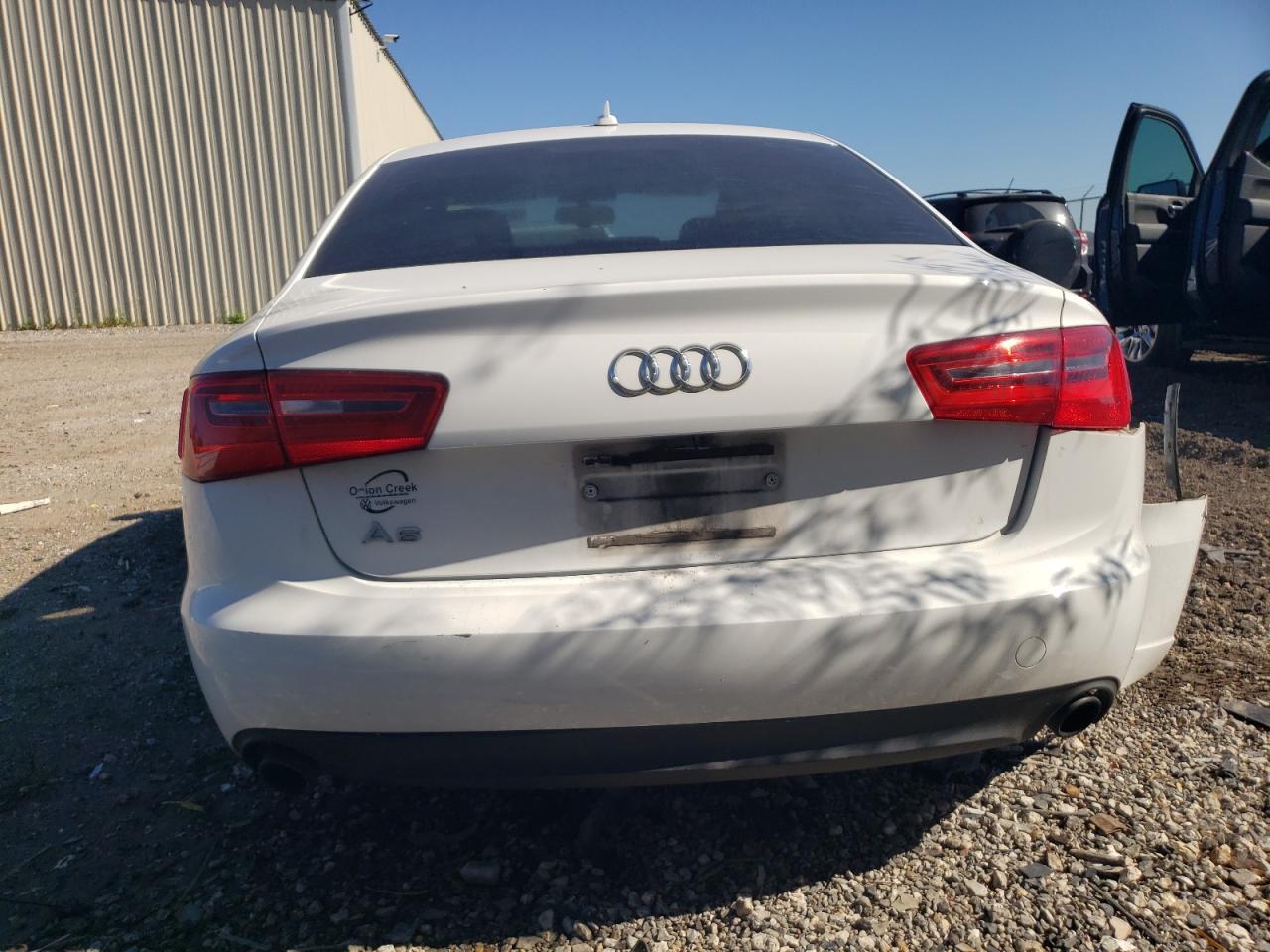 VIN WAUCFAFC0FN025041 2015 AUDI A6 no.6