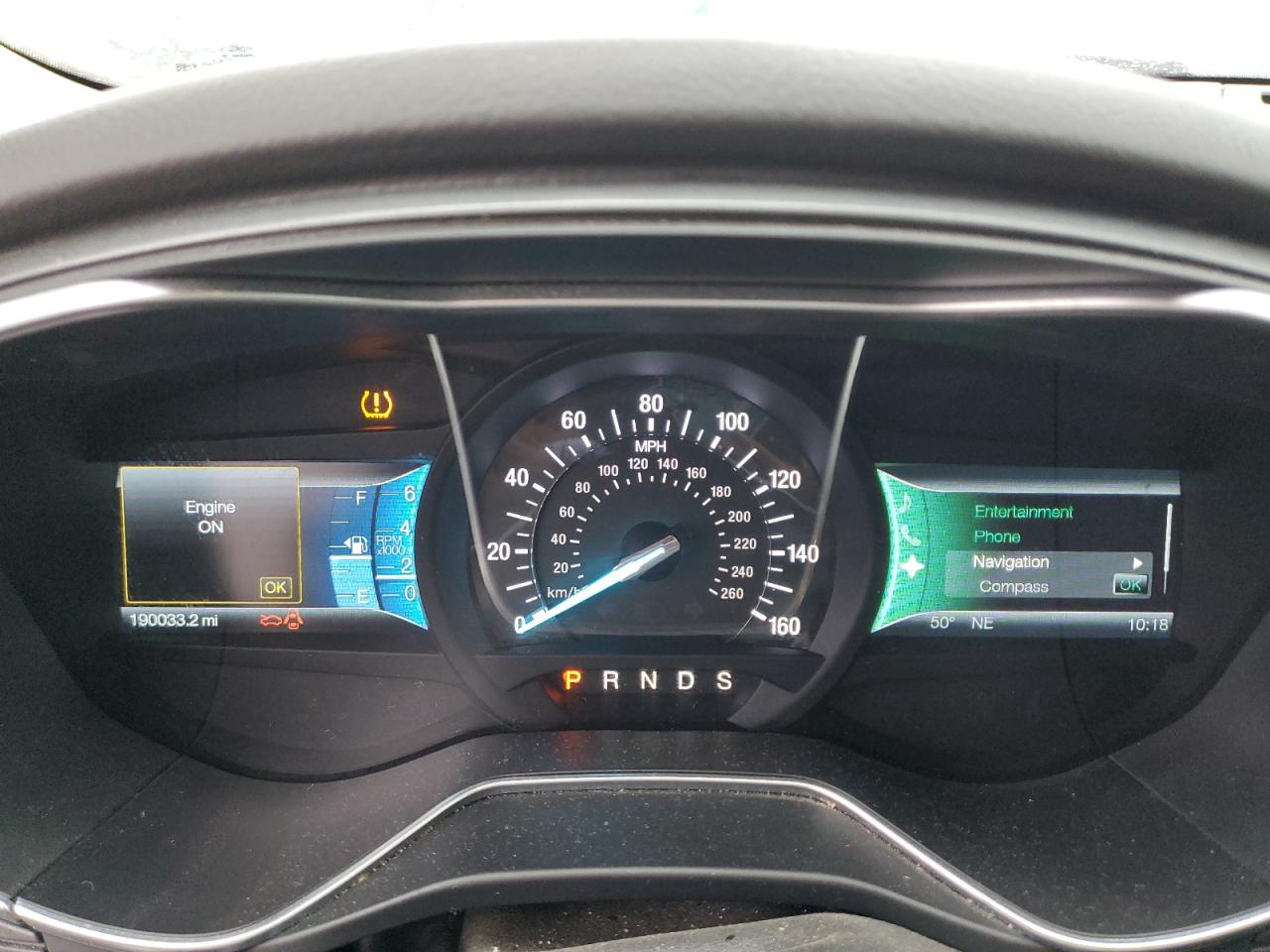 2014 Ford Fusion - Image 9