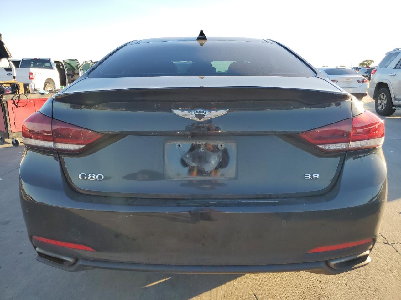 2017 Genesis G80 - Image 6