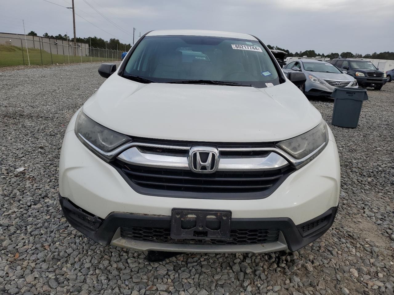 VIN 2HKRW5H34JH407003 2018 HONDA CRV no.5