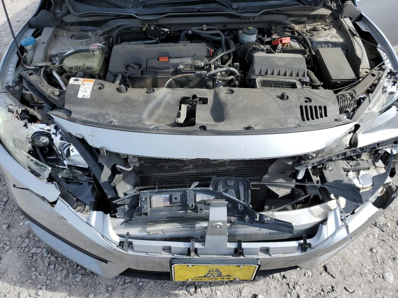 2017 Honda Civic - Image 11