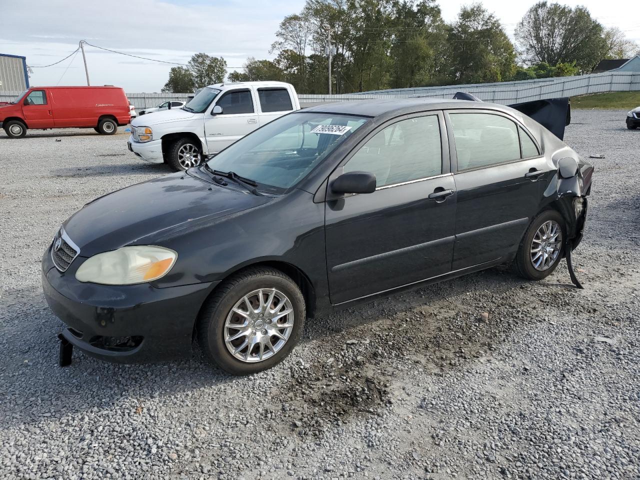 2007 Toyota Corolla - Image 1