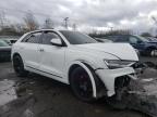 2020 Audi Q8 Premium Plus S-Line продається в New Britain, CT - Front End