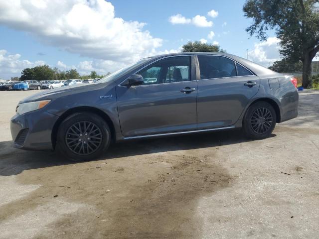 2012 Toyota Camry Hybrid