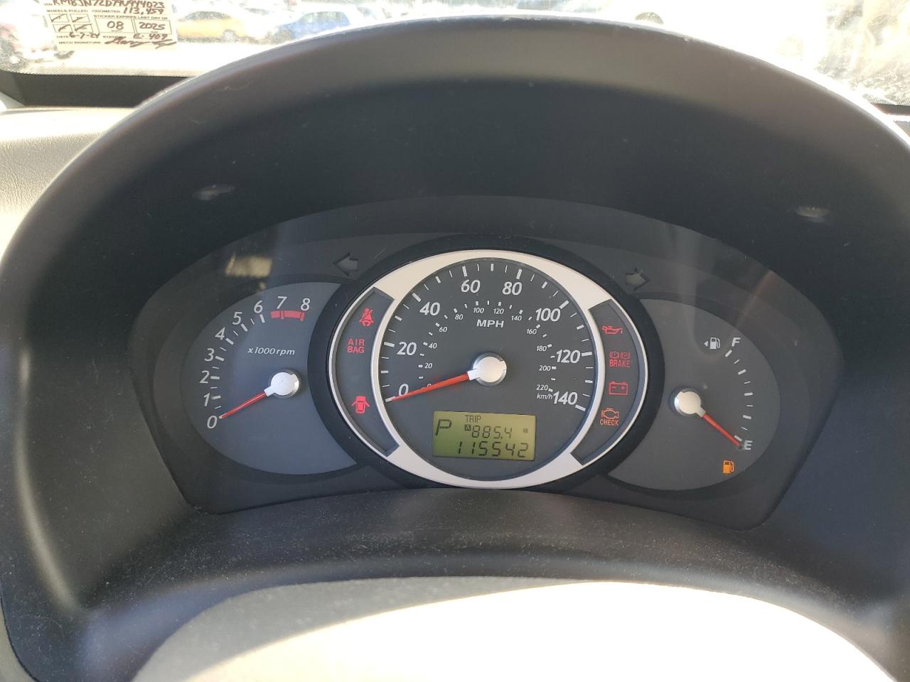 2009 Hyundai Tucson - Image 9