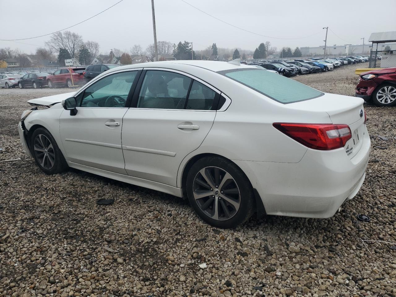 2016 Subaru Legacy - Image 2