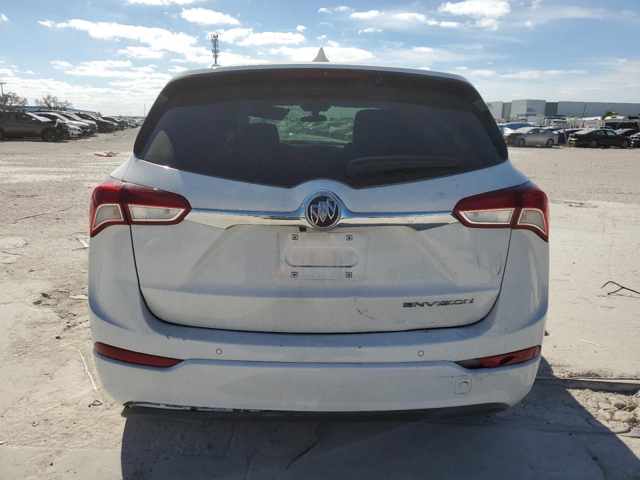 2020 Buick Envision - Image 6